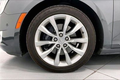 2017 Cadillac XTS Luxury