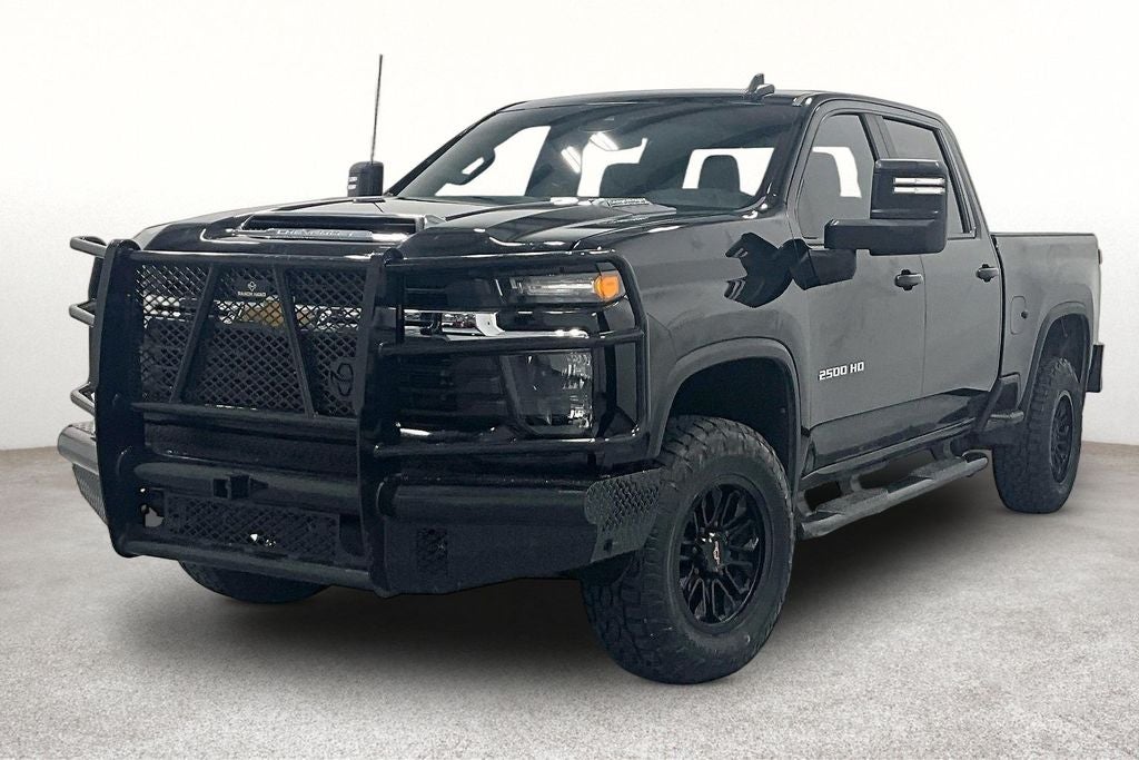 2024 Chevrolet Silverado 2500HD LT