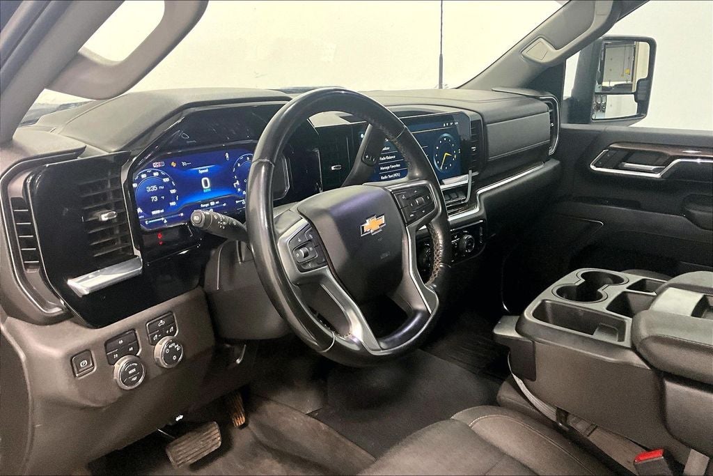 2024 Chevrolet Silverado 2500HD LT