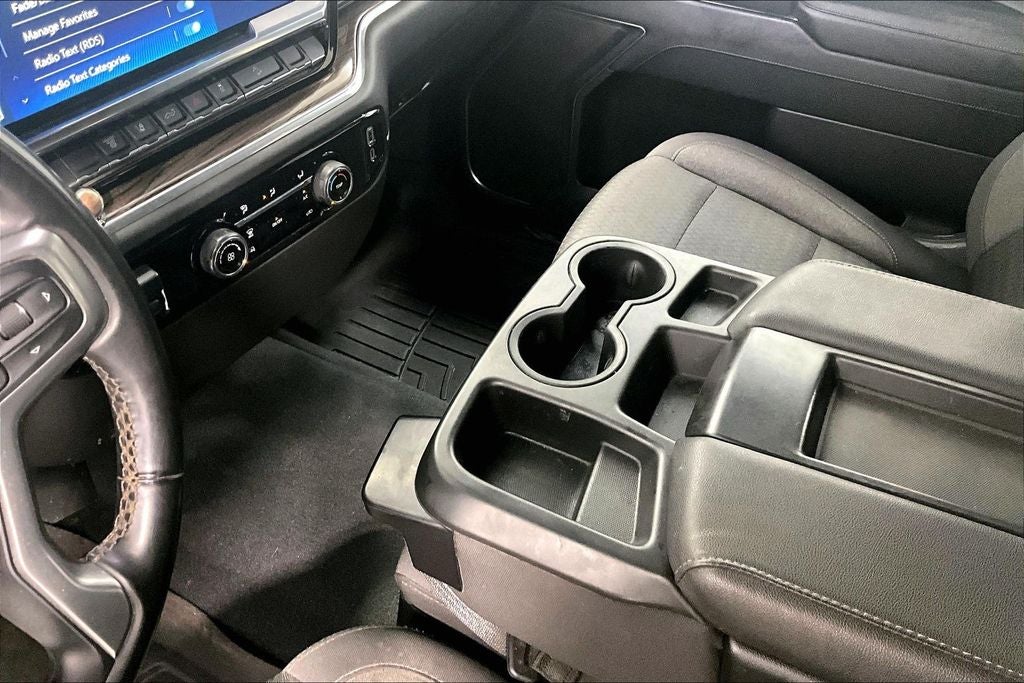2024 Chevrolet Silverado 2500HD LT