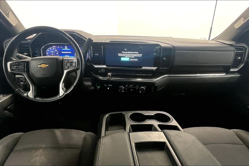 2024 Chevrolet Silverado 2500HD LT