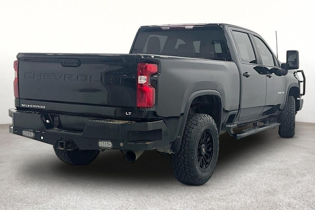2024 Chevrolet Silverado 2500HD LT