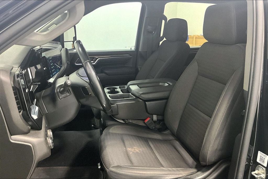 2024 Chevrolet Silverado 2500HD LT