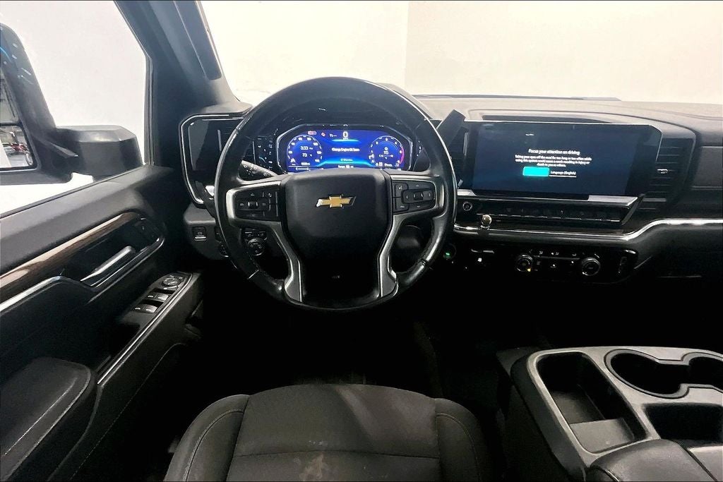 2024 Chevrolet Silverado 2500HD LT