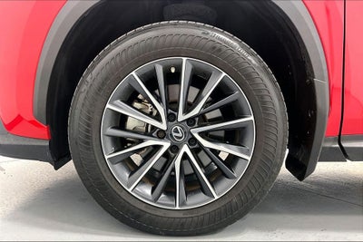2023 Lexus NX 250 Base