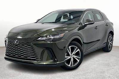 2023 Lexus RX 350 Premium