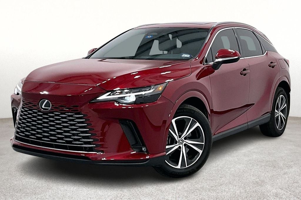 2023 Lexus RX 350