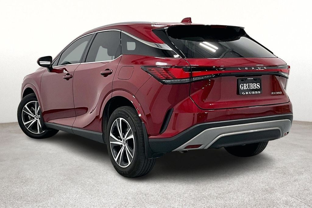 2023 Lexus RX 350