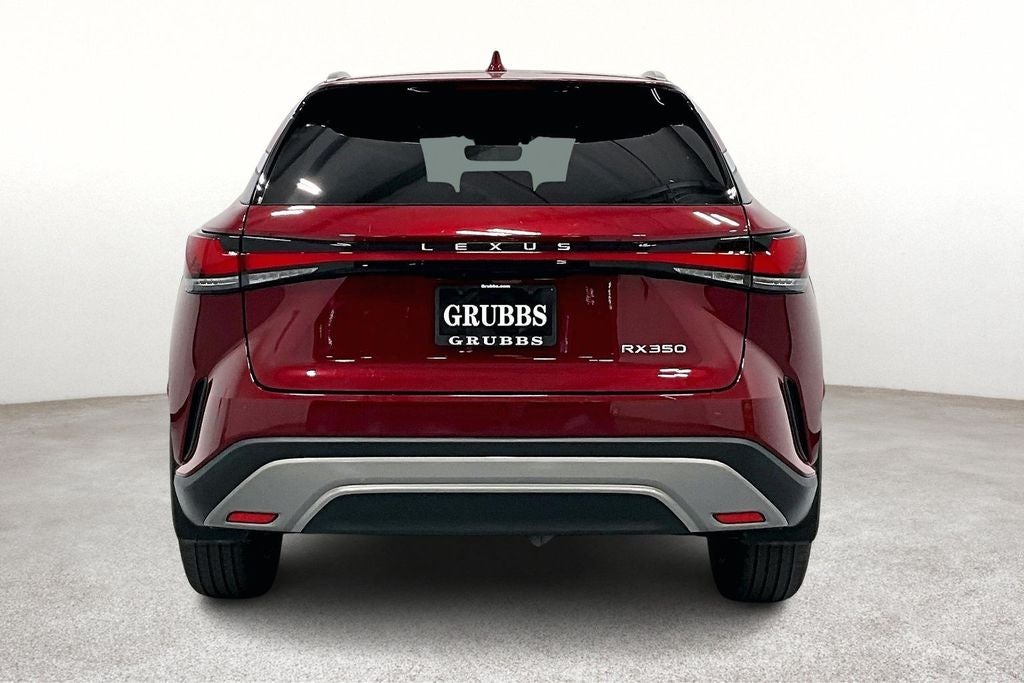 2023 Lexus RX 350