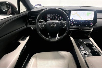 2023 Lexus RX 350