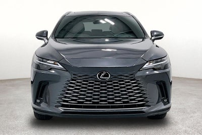 2025 Lexus RX 350 Premium Plus