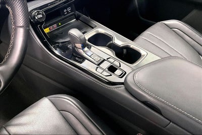 2023 Lexus NX 350 F SPORT Handling