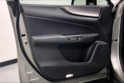 2023 Lexus NX 350 F SPORT Handling