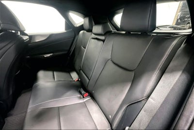 2023 Lexus NX 350 F SPORT Handling