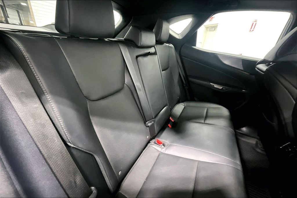 2023 Lexus NX 350 F SPORT Handling