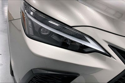 2023 Lexus NX 350 F SPORT Handling