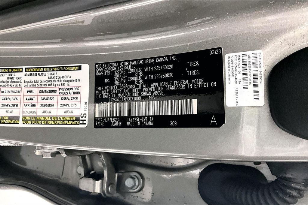 2023 Lexus NX 350 F SPORT Handling
