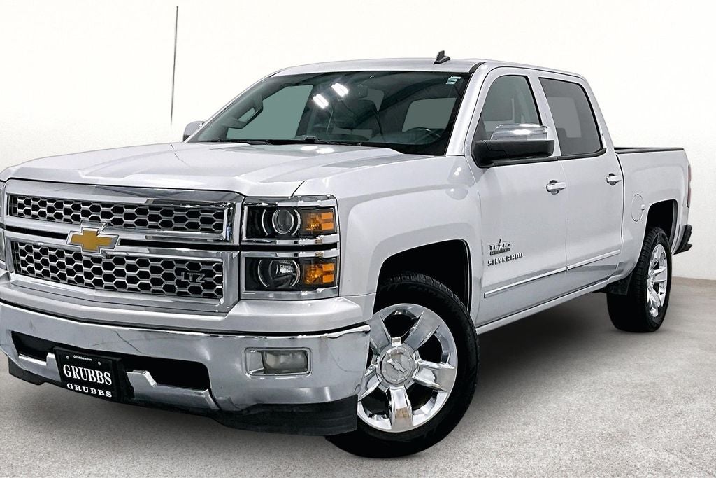 2014 Chevrolet Silverado 1500 LTZ 1LZ