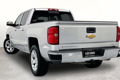 2014 Chevrolet Silverado 1500 LTZ 1LZ