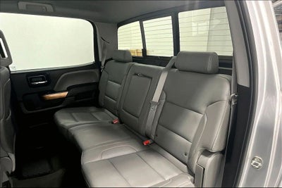 2014 Chevrolet Silverado 1500 LTZ 1LZ
