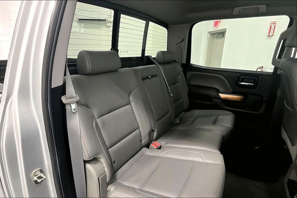 2014 Chevrolet Silverado 1500 LTZ 1LZ