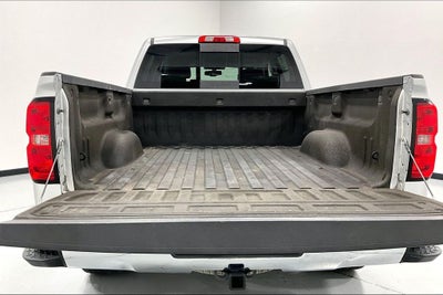 2014 Chevrolet Silverado 1500 LTZ 1LZ