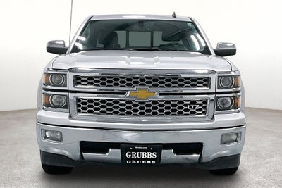 2014 Chevrolet Silverado 1500 LTZ 1LZ