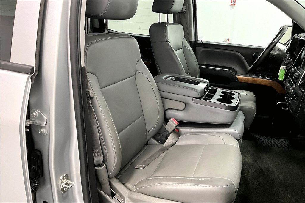 2014 Chevrolet Silverado 1500 LTZ 1LZ