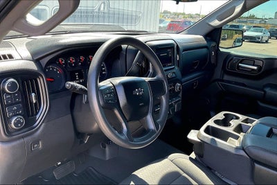 2023 Chevrolet Silverado 1500 Custom Trail Boss