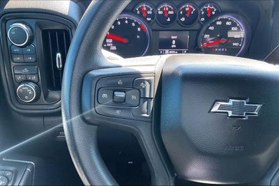 2023 Chevrolet Silverado 1500 Custom Trail Boss