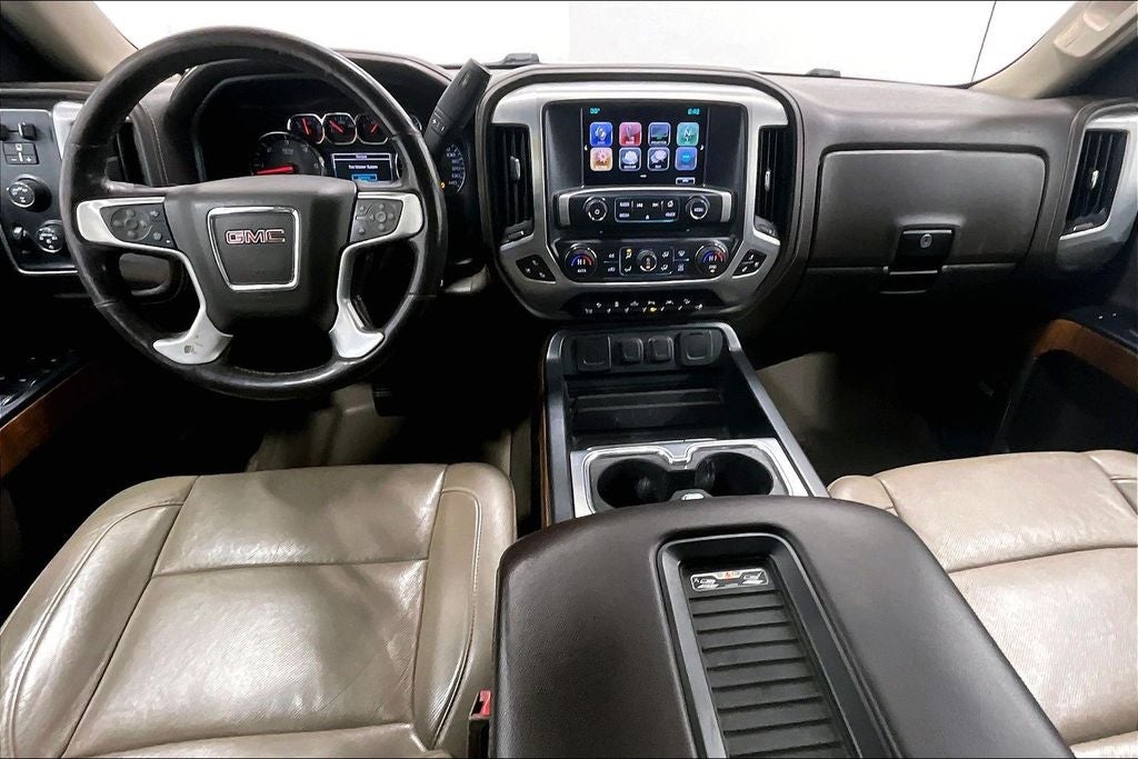 2017 GMC Sierra 1500 SLT