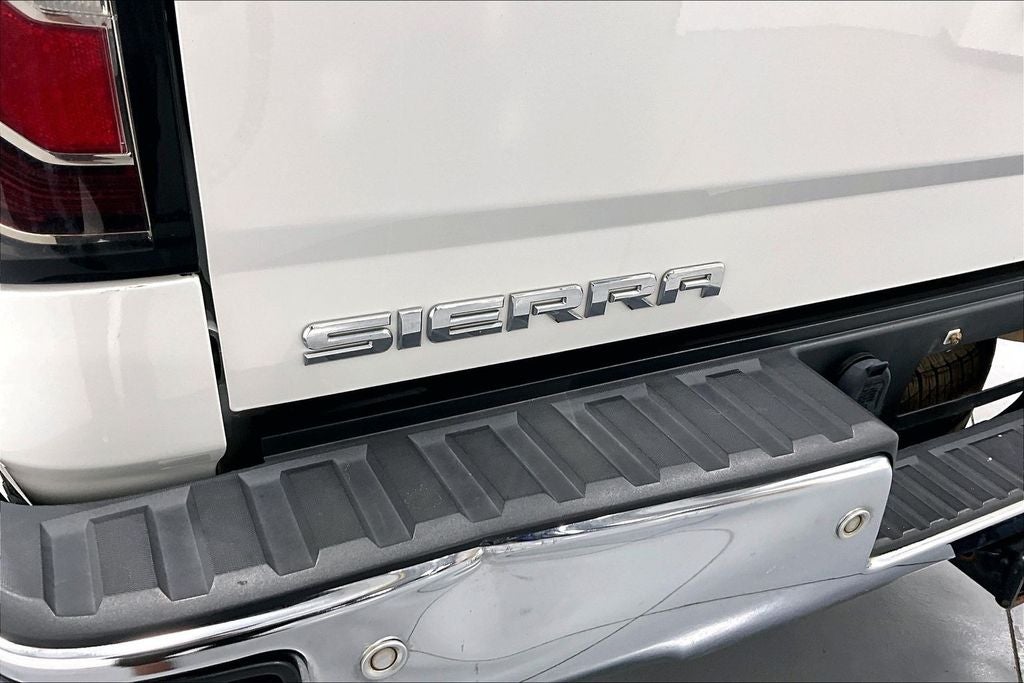 2017 GMC Sierra 1500 SLT