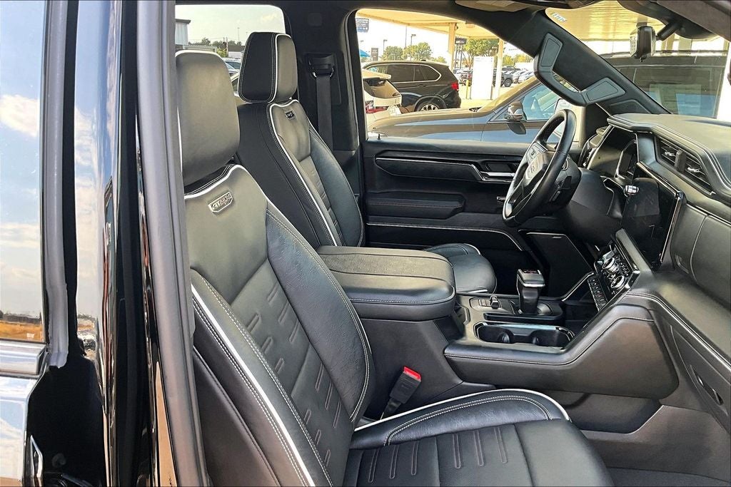 2024 GMC Sierra 1500 AT4X