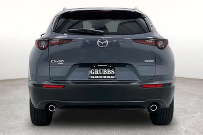 2026 Mazda Mazda CX-30 2.5 S Carbon Edition