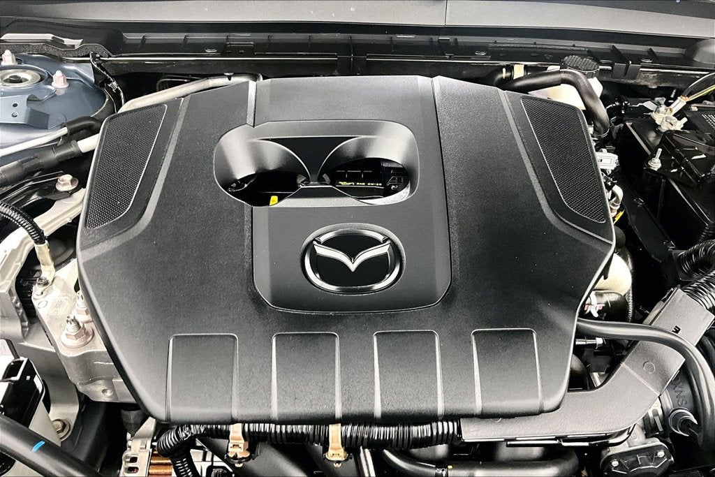 2024 Mazda Mazda CX-30 2.5 S Carbon Edition