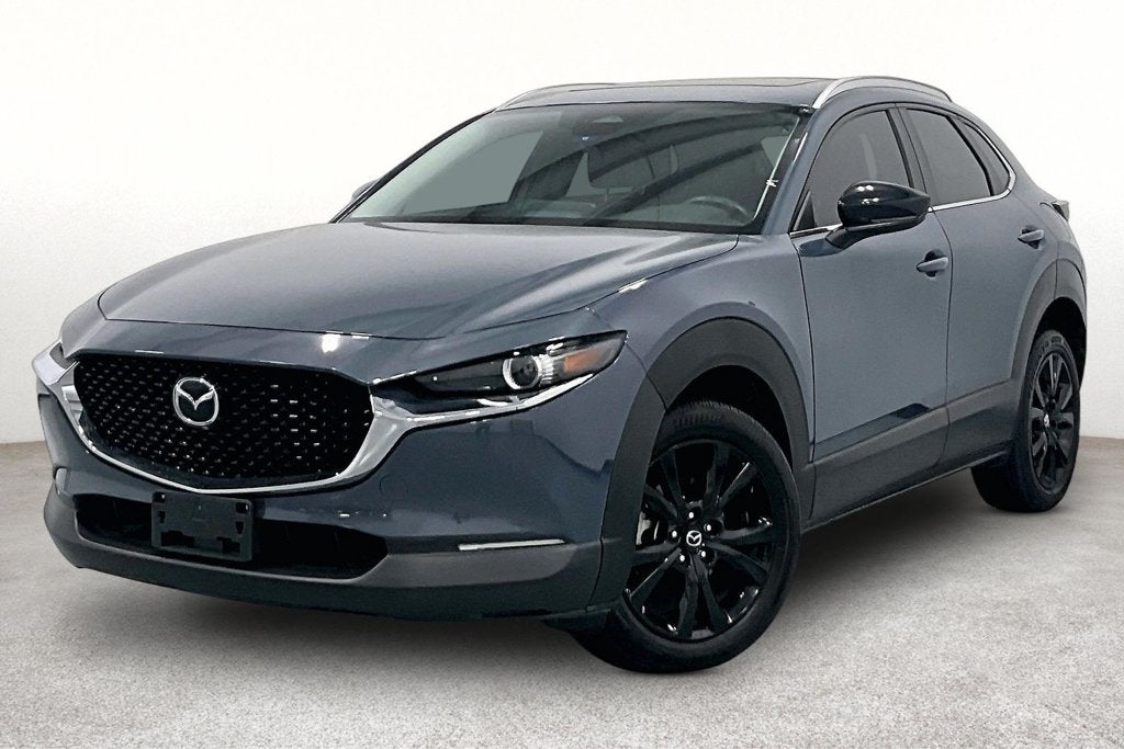 2024 Mazda Mazda CX-30 2.5 S Carbon Edition