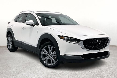 2025 Mazda Mazda CX-30 2.5 S Preferred Package