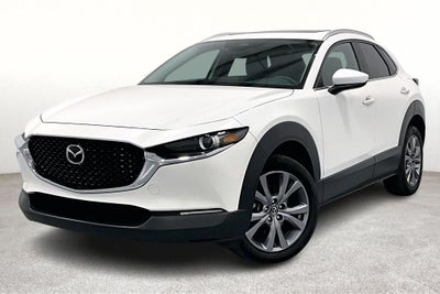 2025 Mazda Mazda CX-30 2.5 S Preferred Package