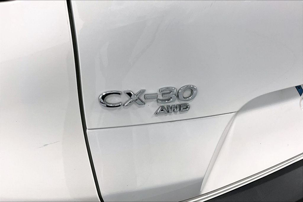 2025 Mazda Mazda CX-30 2.5 S Preferred Package