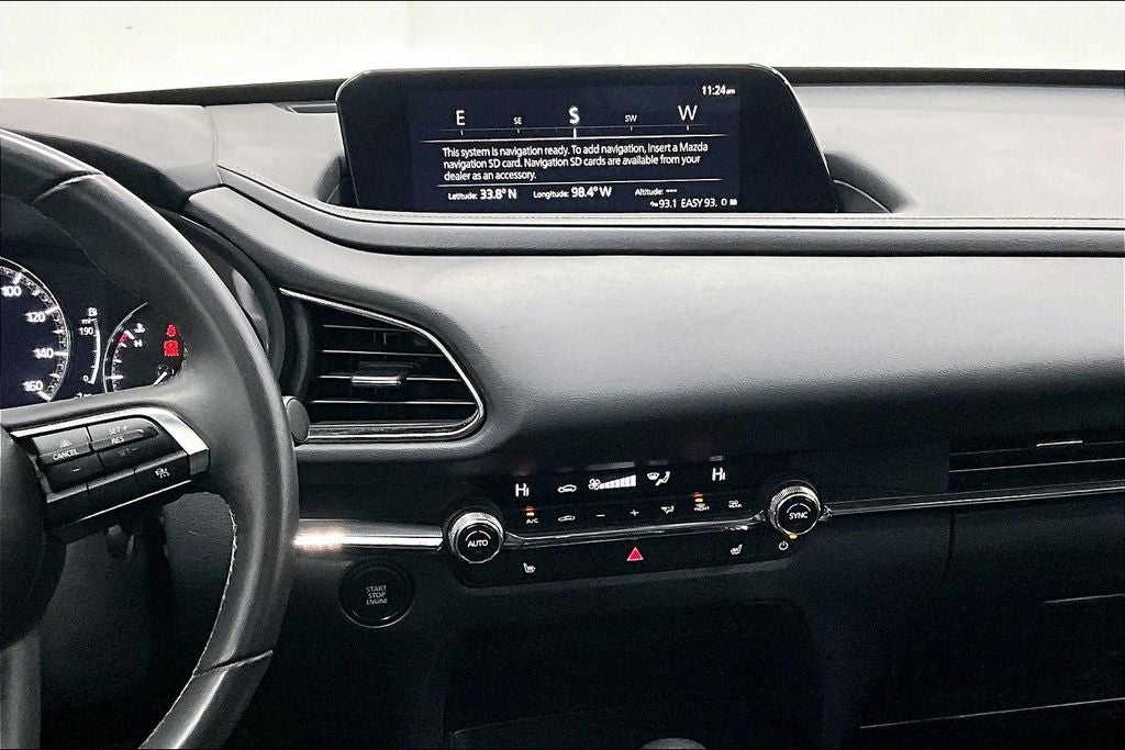 2025 Mazda Mazda CX-30 2.5 S Preferred Package