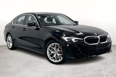 2025 BMW 3 Series 330i xDrive