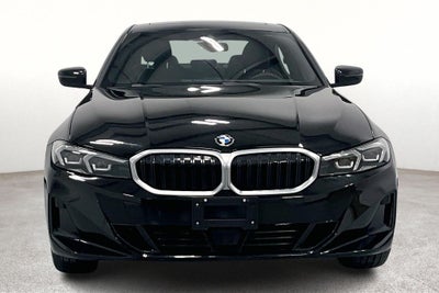 2025 BMW 3 Series 330i xDrive