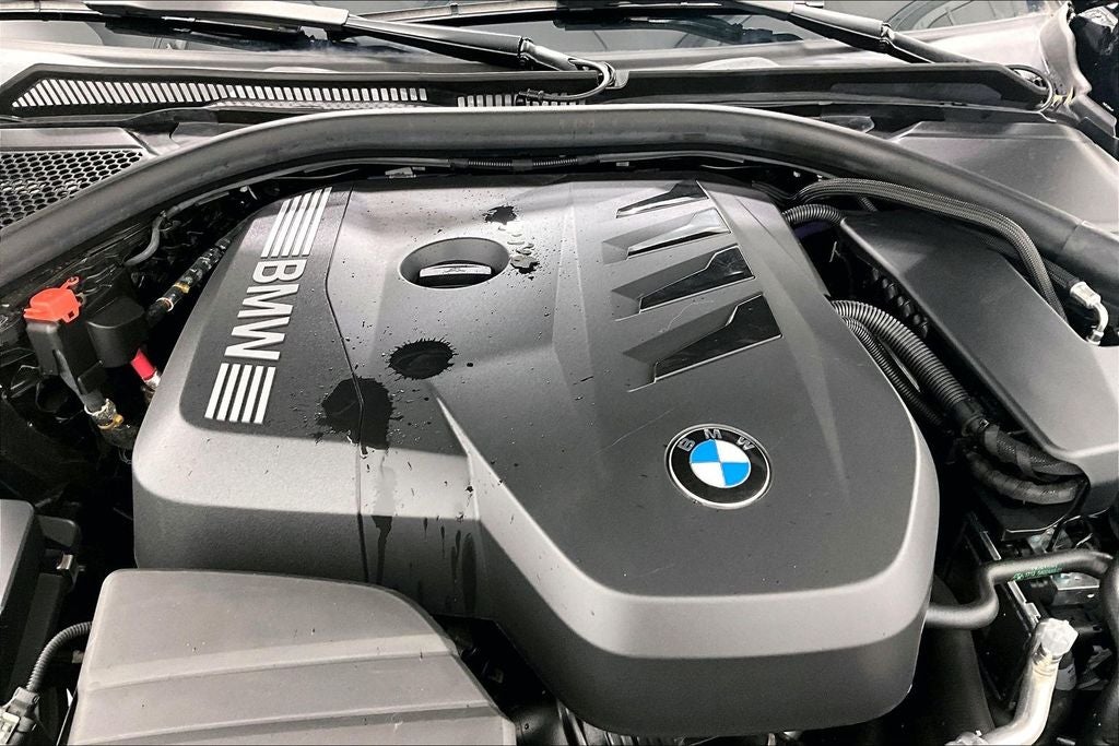 2025 BMW 3 Series 330i xDrive