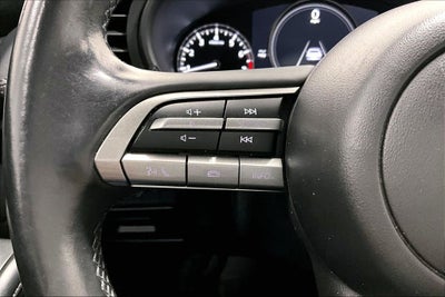 2023 Mazda Mazda3 2.5 S Select Package