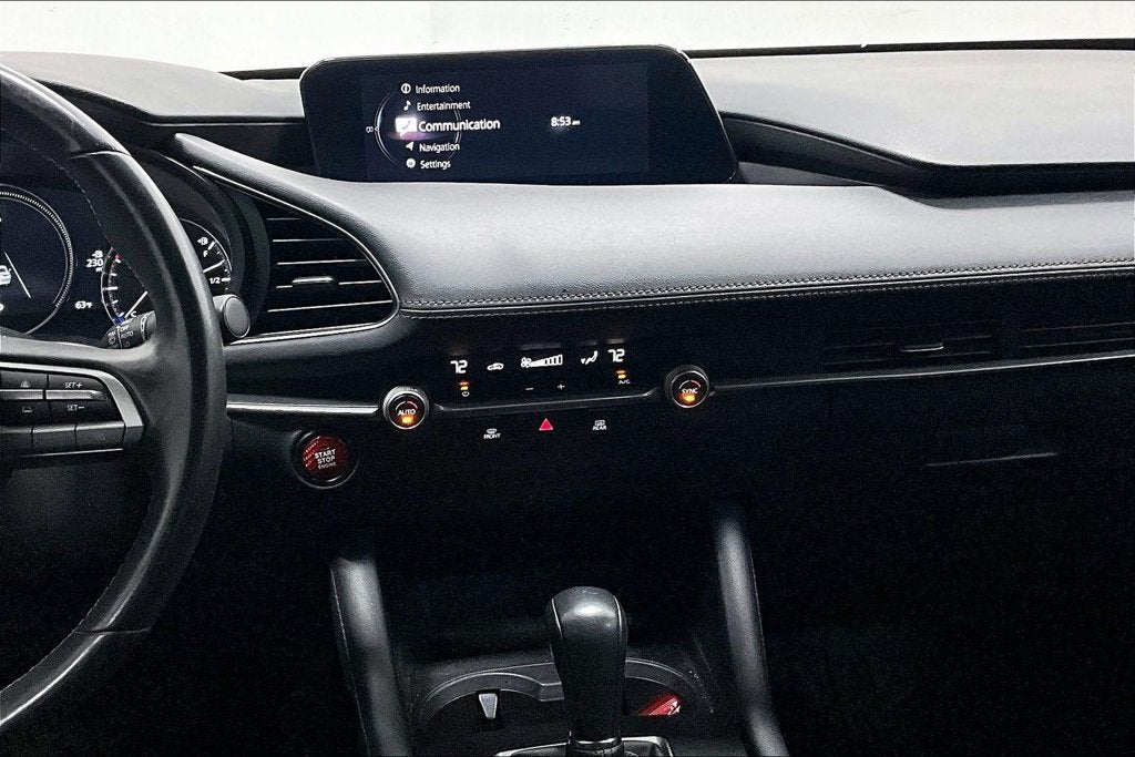 2023 Mazda Mazda3 2.5 S Select Package