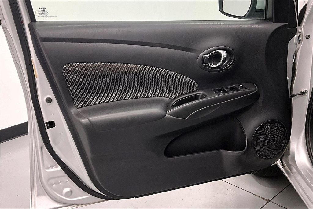 2019 Nissan Versa 1.6 SV