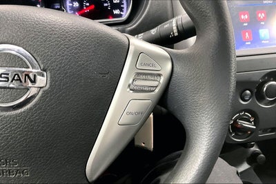 2019 Nissan Versa 1.6 SV