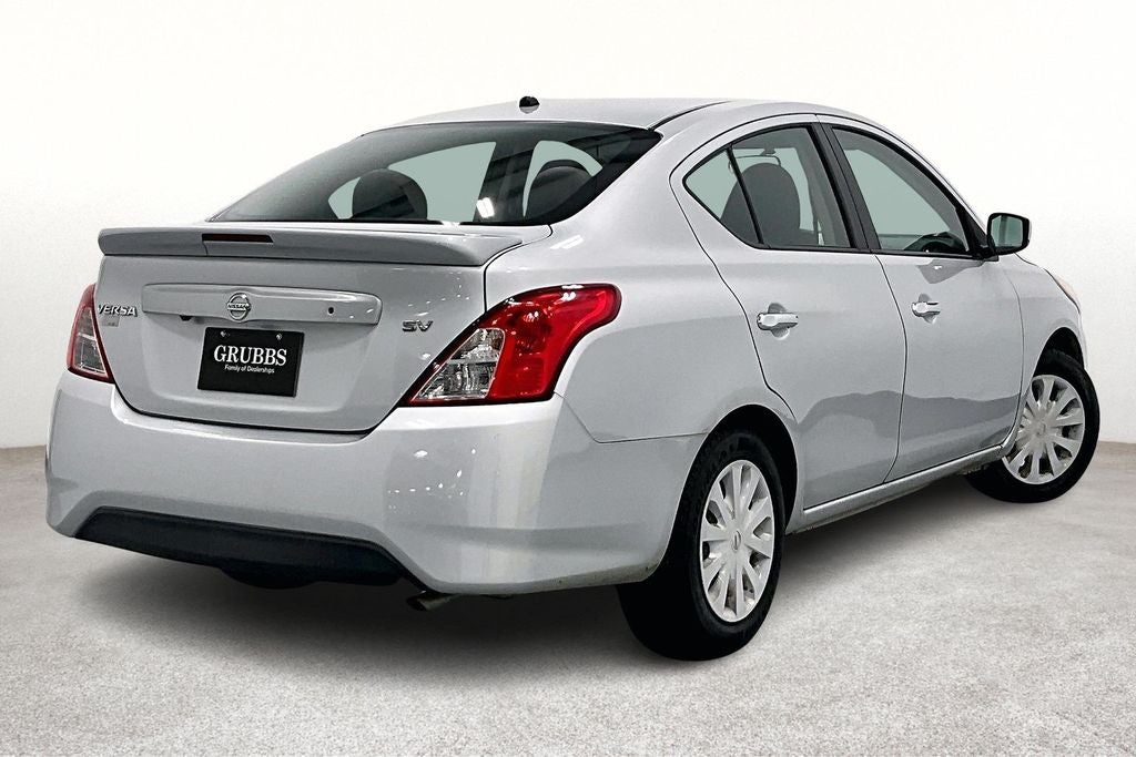 2019 Nissan Versa 1.6 SV