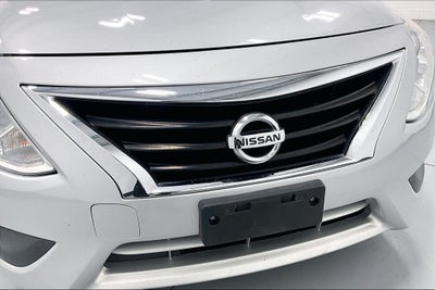 2019 Nissan Versa 1.6 SV