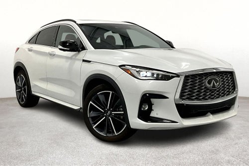 2024 INFINITI QX55 SENSORY